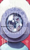 Dead dead demon's DeDeDeDe destruction T.10
