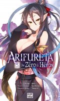 Arifureta - de zro  hros T.5