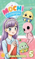 Mochi et compagnie T.5