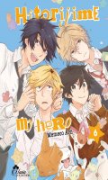 Hitorijime my hero T.6