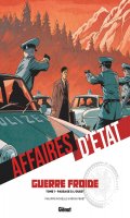 Affaires d'tat - guerre froide T.1