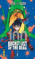 Bucket list of the dead T.2