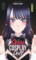 Sexy cosplay doll T.6