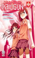 A certain scientific railgun T.1