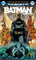 Batman bimestriel T.10