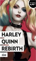 Harley Quinn Rebirth