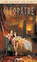 Les reines de sang - Cloptre, la reine fatale T.4