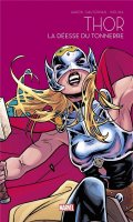 Le printemps des comics 2021 - Thor la desse du tonnerre