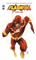 Flashpoint - le prlude