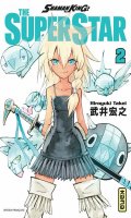 Shaman King - The Super Star T.2
