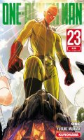 One-punch man T.23