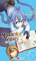 Mushoku tensei - les aventures de Roxy T.7