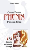 Phnix, l'oiseau de feu T.3