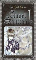 Angel Sanctuary T.1 deluxe