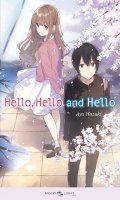 Hello, hello and hello - light novel