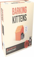 Exploding Kittens: Barking Kittens (Extension)
