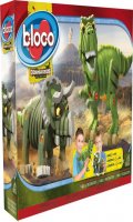 Bloco Toys : T-Rex & Triceratops