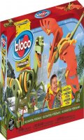 Bloco Toys : Vlociraptor & Ptrosaure
