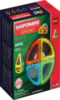 Magformers : Curve 20 pices