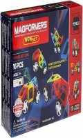 Magformers : WOW Set 16 pices