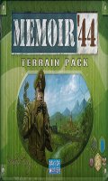 Mmoire 44 : Terrain Pack (Extension)