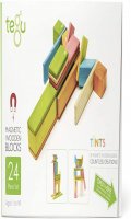 Tegu Classic Pocket 24 Pices : Tints