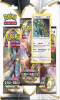 Pokmon pe et Bouclier 01 : Pack 3 boosters - Rayquaza