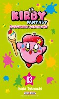 Kirby Fantasy - gloutonnerie  dream land T.3