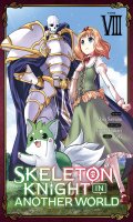Skeleton Knight in Another World T.8