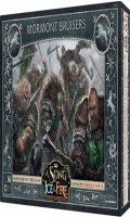 Le Trne de Fer - Le Jeu de Figurines : Cogneurs Mormont [S18]