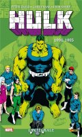 Hulk - intgrale 1994-95