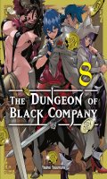 The dungeon of black company T.8