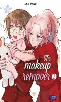 The makeup remover T.2
