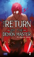 The return of the demon master T.2