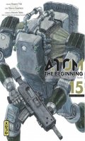 Atom - The beginning T.15