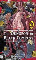 The dungeon of black company T.9