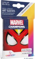 Marvel Champions : Sachet de 50 protge-cartes Spider-Woman