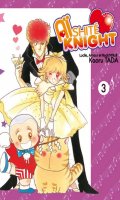 Aishite knight - Lucile, amour et rock'n roll T.3