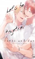Let's be together - night and day T.1