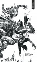 Batman & the Joker : The Deadly Duo - édition N&B