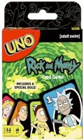 Uno - Rick and Morty