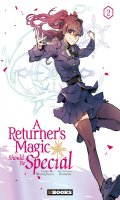 A returner's magic should be special T.2