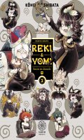 Reki & Yomi T.3