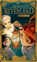 The promised Neverland - coffret Vol.1