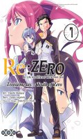 Re:zero - Re:life in a different world from zero - 3me arc T.7