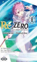 Re:zero - Re:life in a different world from zero - 3me arc T.8