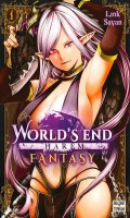 World's end harem - fantasy T.1