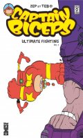 Captain biceps - Ultimate fighting T.1