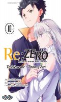Re:zero - Re:life in a different world from zero - 3me arc T.10