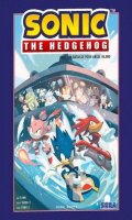 Sonic the hedgehog T.3